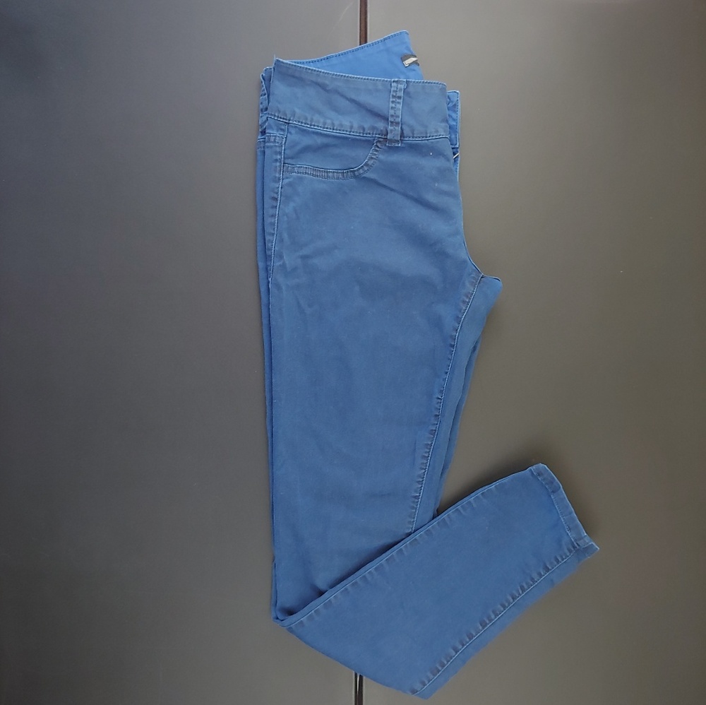 Lovesick Navy blue jeans